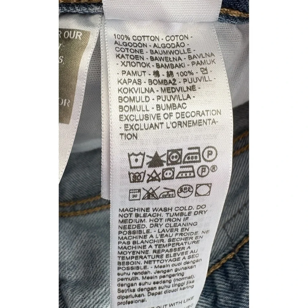 Levis thank you